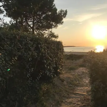 Maison Front De Avec Acces Direct A La Lägenhet La Tremblade