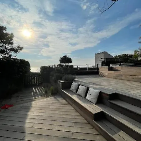 Maison Front De Avec Acces Direct A La La Tremblade