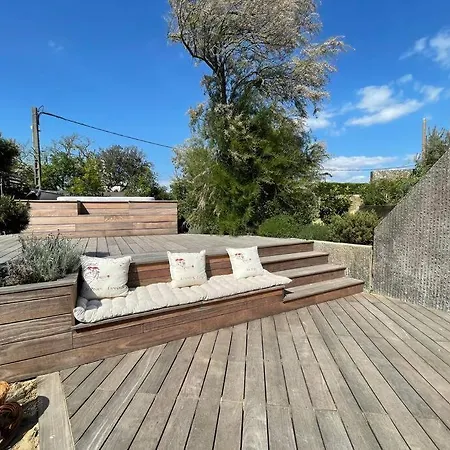 Maison Front De Avec Acces Direct A La Lägenhet La Tremblade